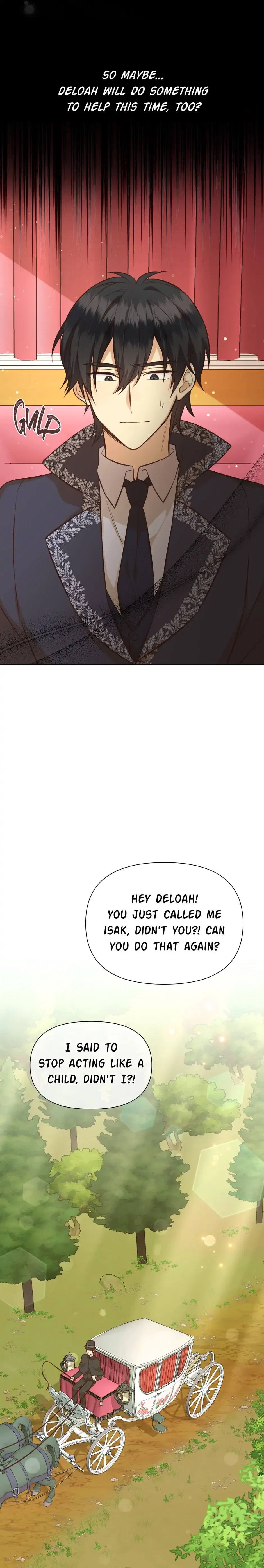 Side Characters Deserve Love Too Chapter 34 – Page 29