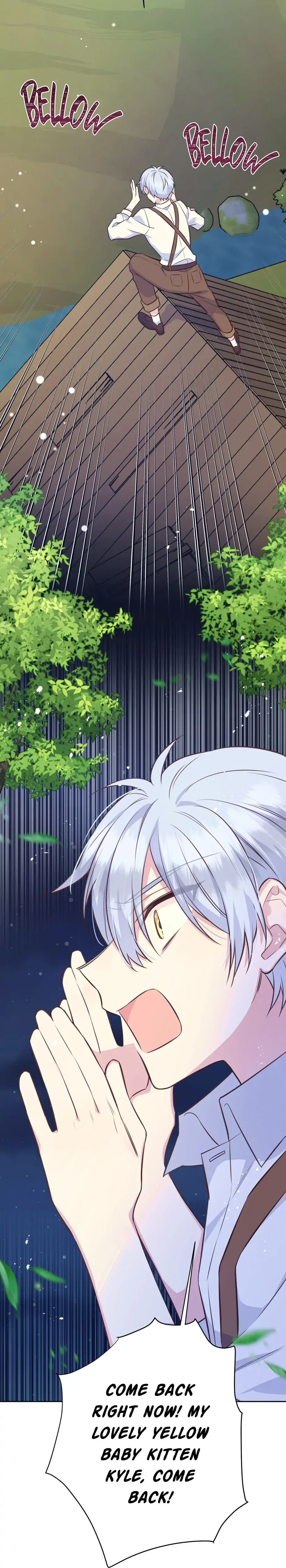 Side Characters Deserve Love Too Chapter 34 – Page 32