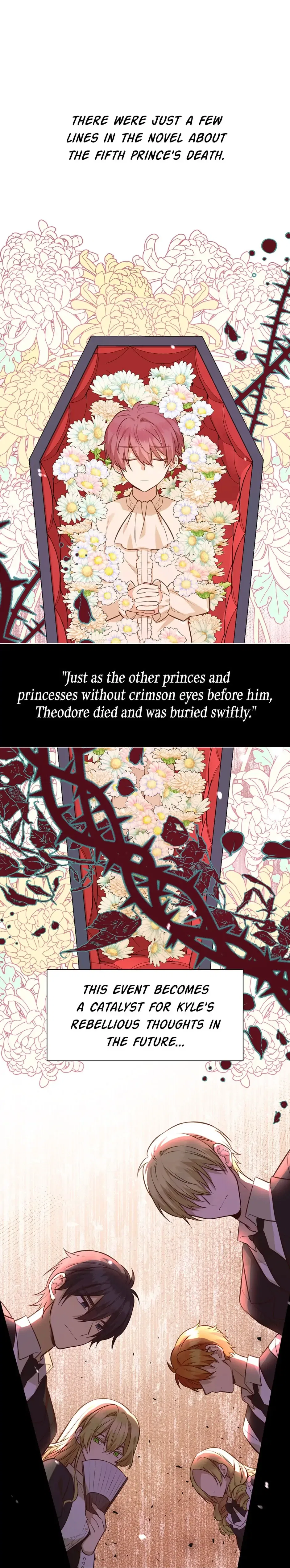 Side Characters Deserve Love Too Chapter 33 – Page 2