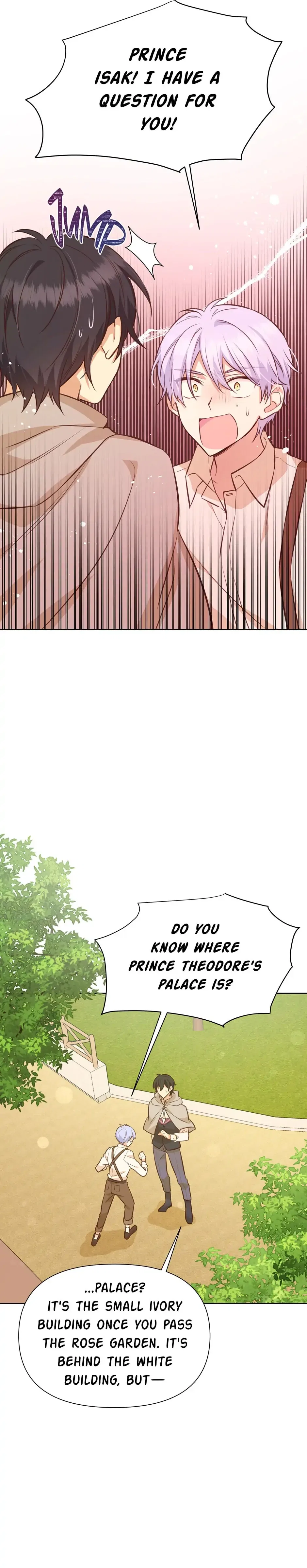 Side Characters Deserve Love Too Chapter 33 – Page 5