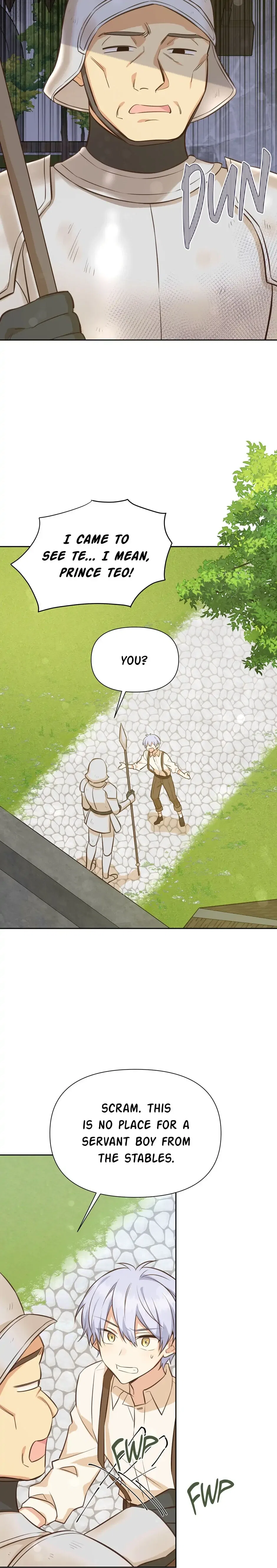 Side Characters Deserve Love Too Chapter 33 – Page 8