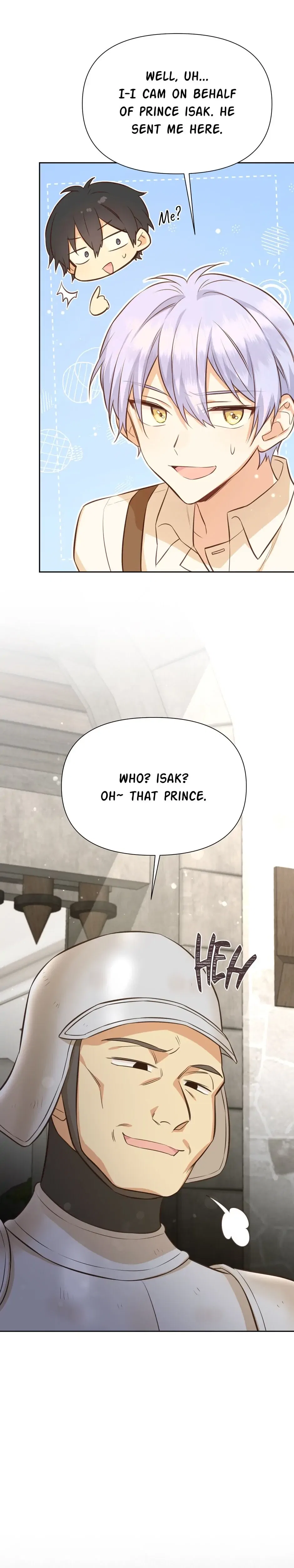 Side Characters Deserve Love Too Chapter 33 – Page 9