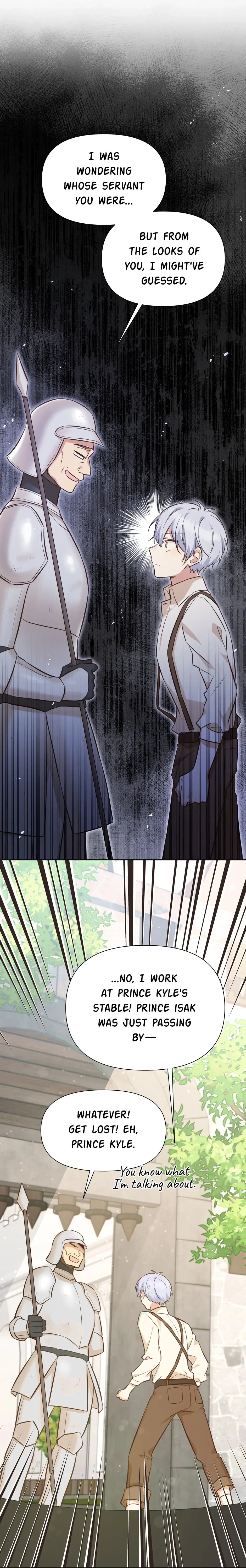 Side Characters Deserve Love Too Chapter 33 – Page 10