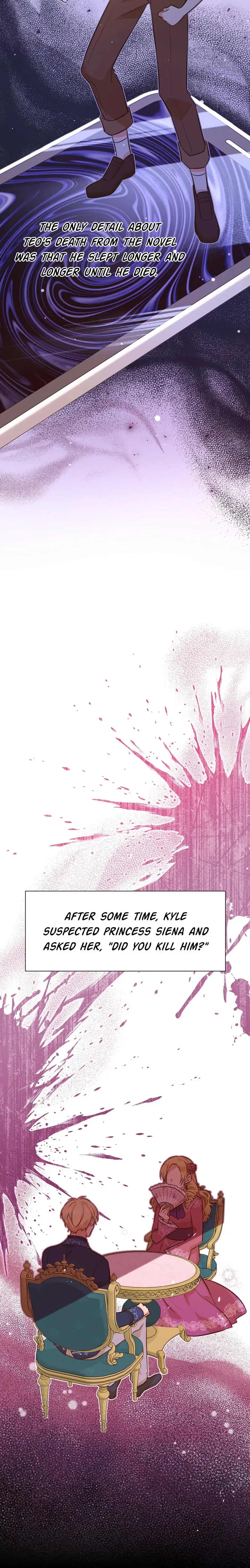 Side Characters Deserve Love Too Chapter 33 – Page 12