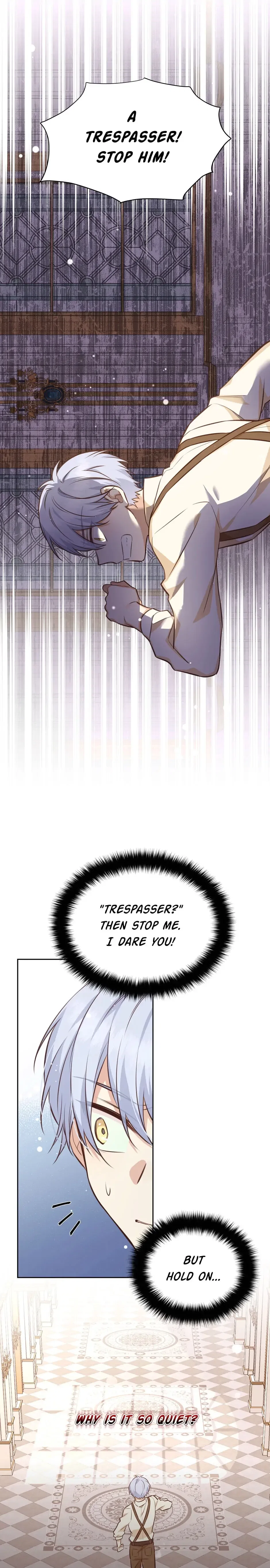 Side Characters Deserve Love Too Chapter 33 – Page 15