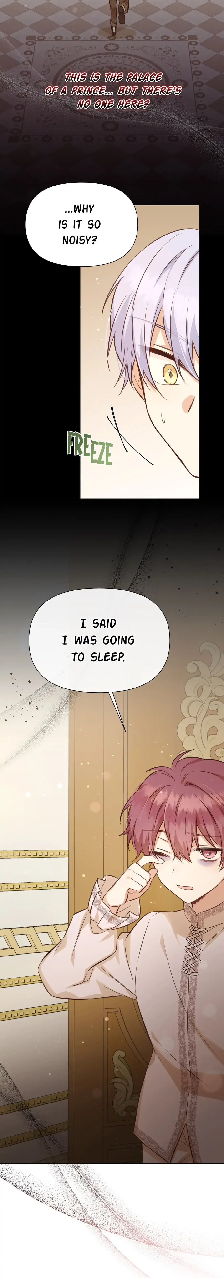 Side Characters Deserve Love Too Chapter 33 – Page 16