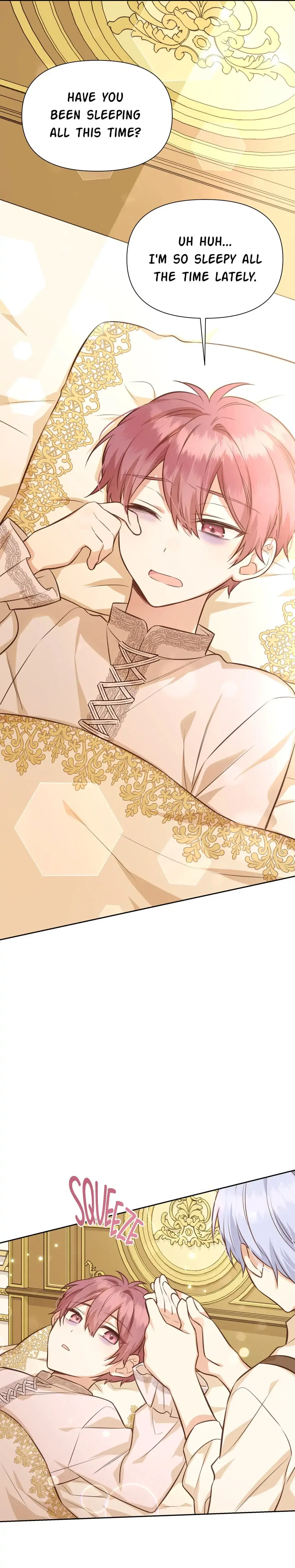 Side Characters Deserve Love Too Chapter 33 – Page 20
