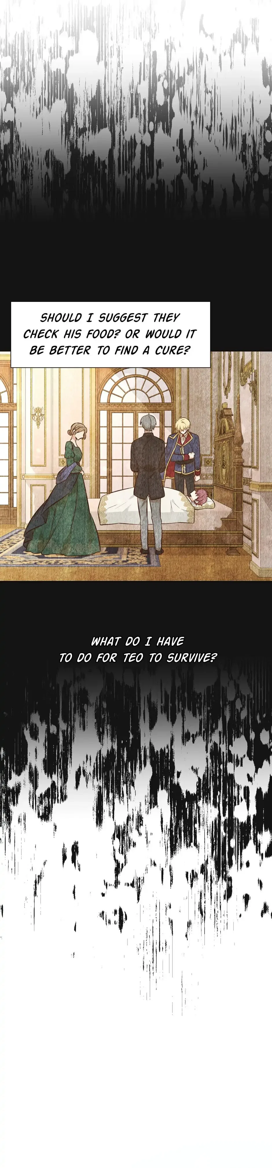 Side Characters Deserve Love Too Chapter 33 – Page 22