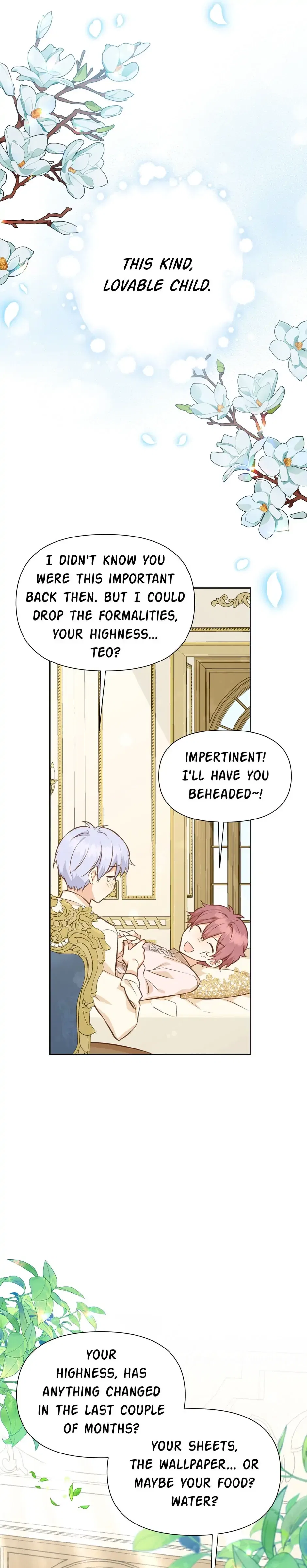 Side Characters Deserve Love Too Chapter 33 – Page 24