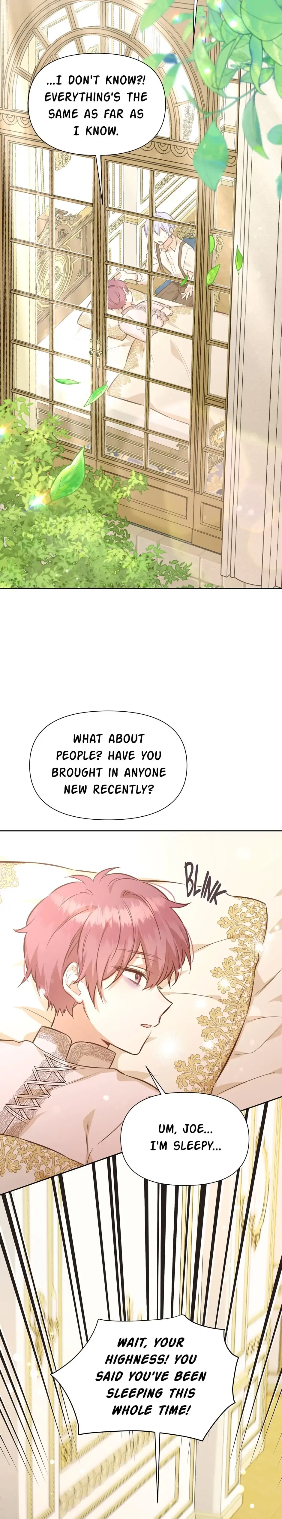 Side Characters Deserve Love Too Chapter 33 – Page 25