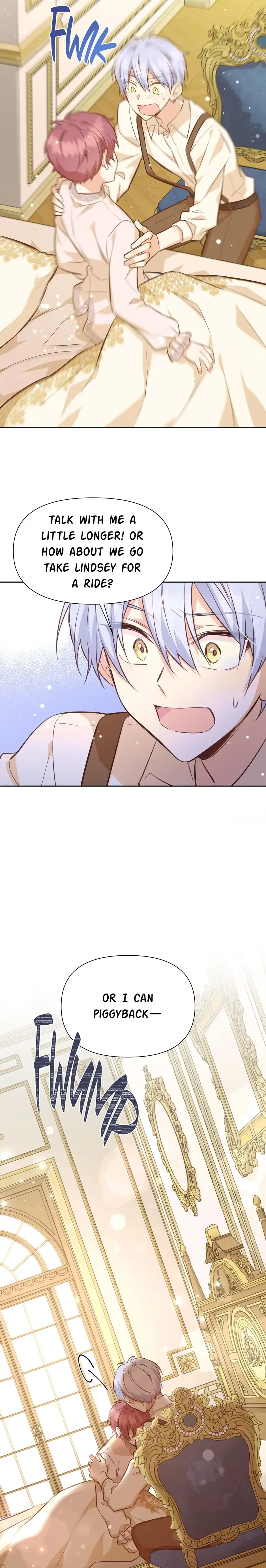 Side Characters Deserve Love Too Chapter 33 – Page 26