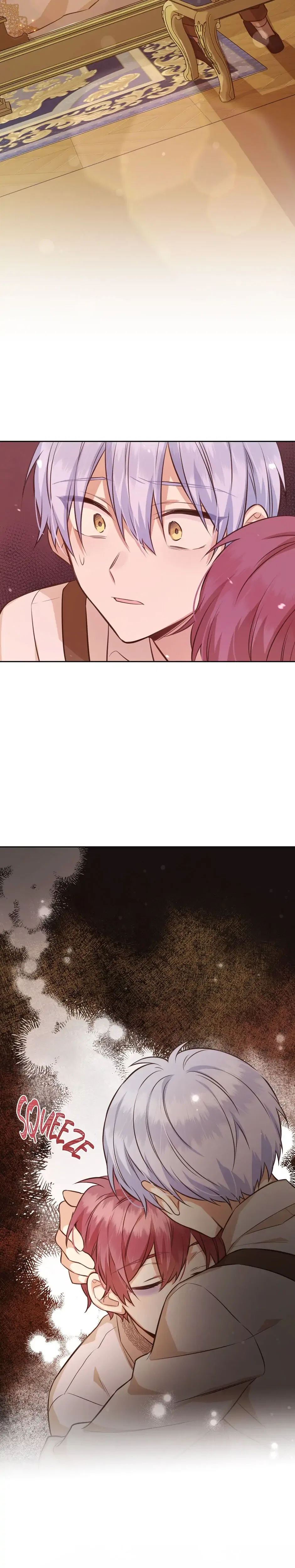 Side Characters Deserve Love Too Chapter 33 – Page 27