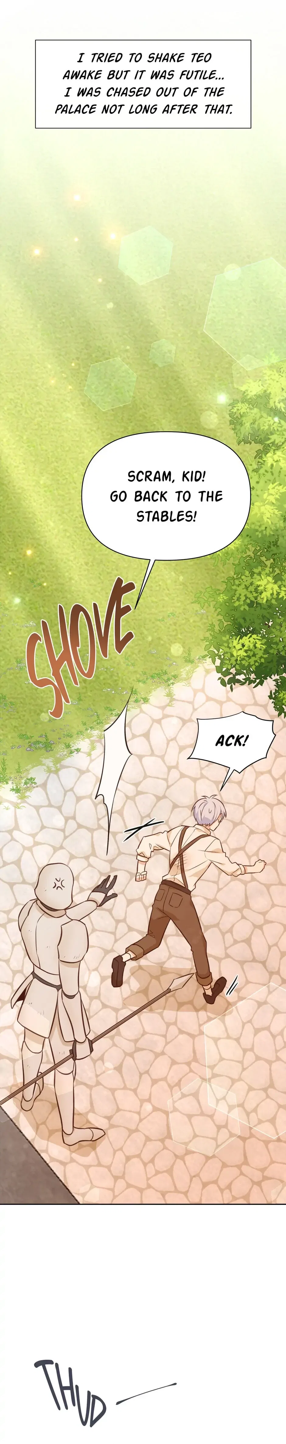 Side Characters Deserve Love Too Chapter 33 – Page 28