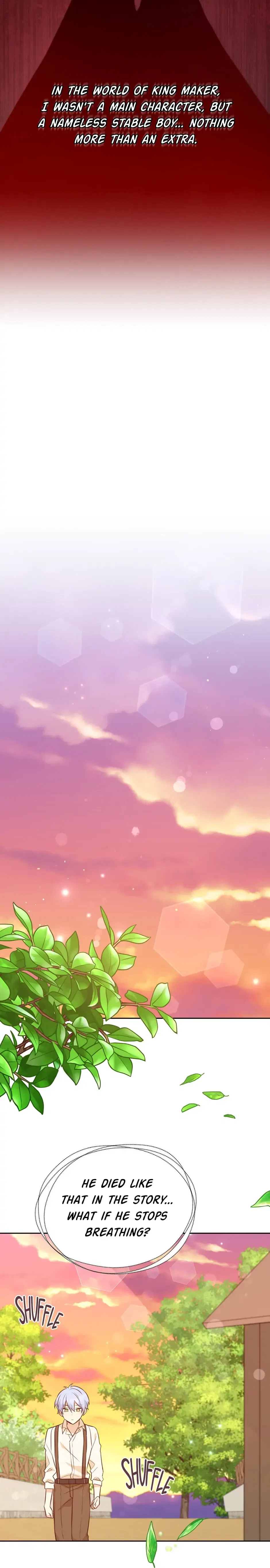 Side Characters Deserve Love Too Chapter 33 – Page 30