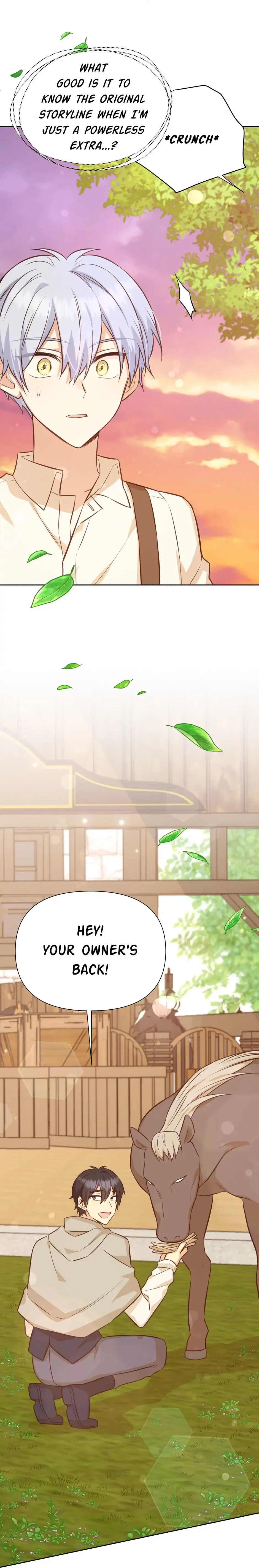 Side Characters Deserve Love Too Chapter 33 – Page 31