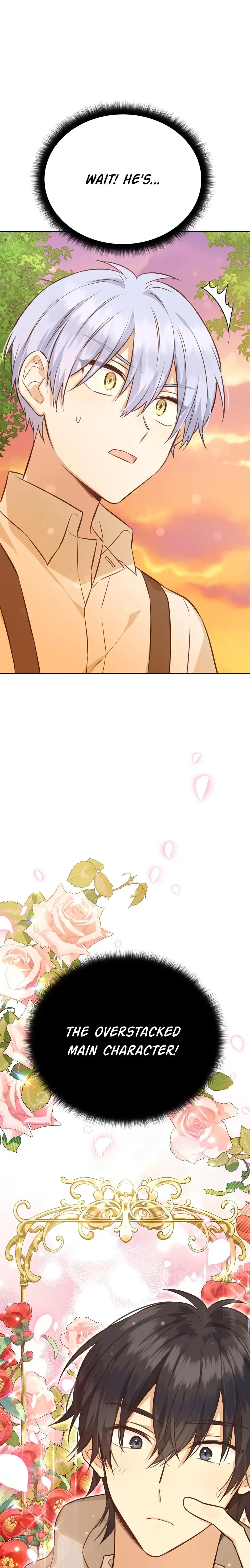 Side Characters Deserve Love Too Chapter 33 – Page 34