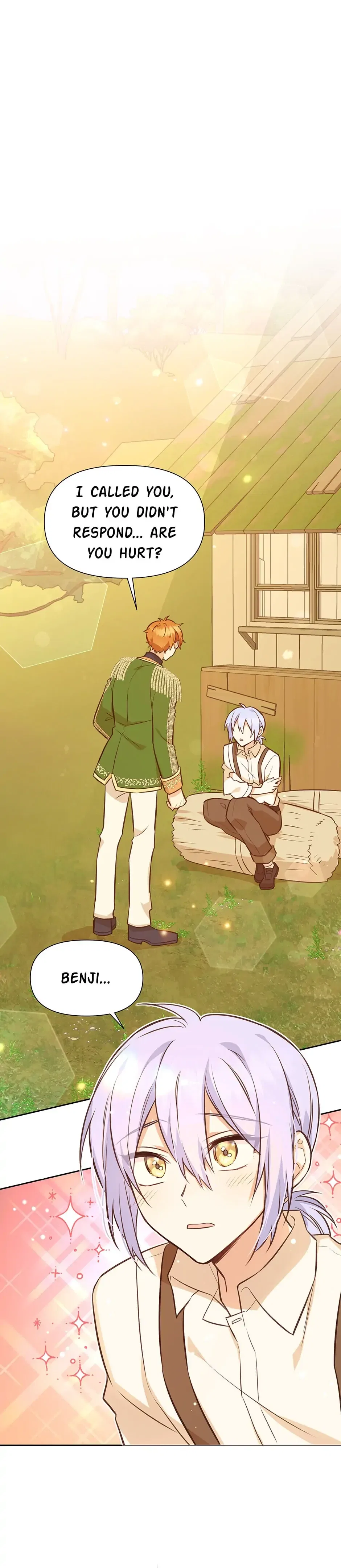 Side Characters Deserve Love Too Chapter 32 – Page 2