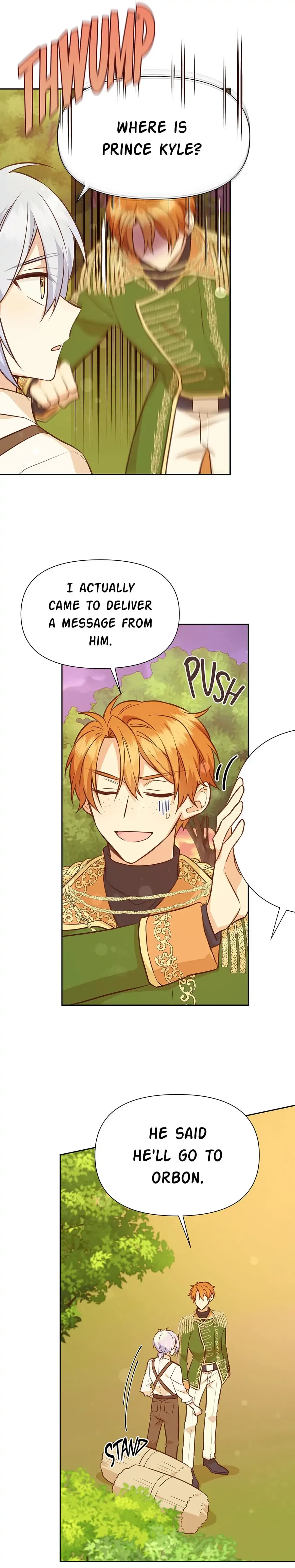 Side Characters Deserve Love Too Chapter 32 – Page 3