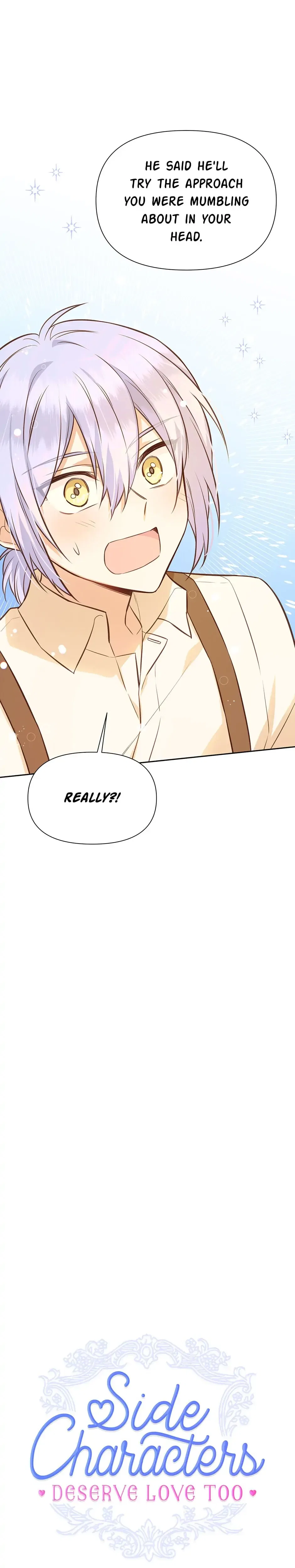 Side Characters Deserve Love Too Chapter 32 – Page 4