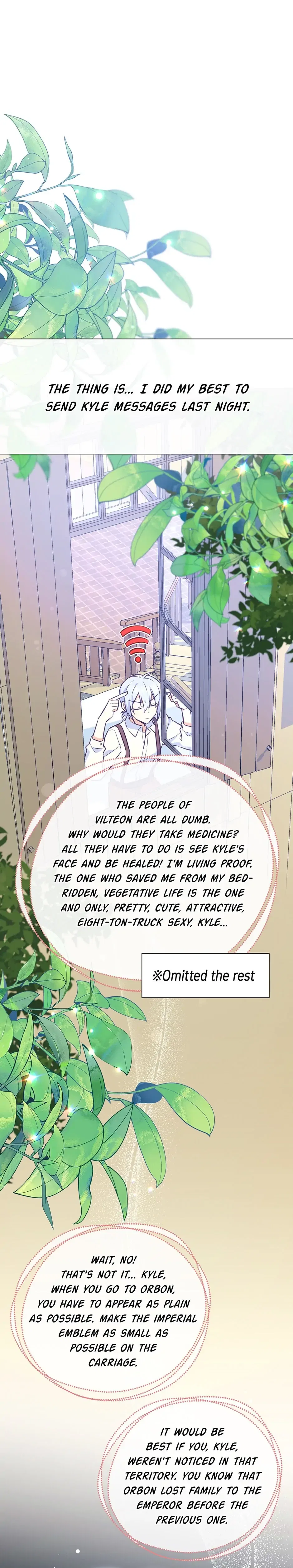 Side Characters Deserve Love Too Chapter 32 – Page 5