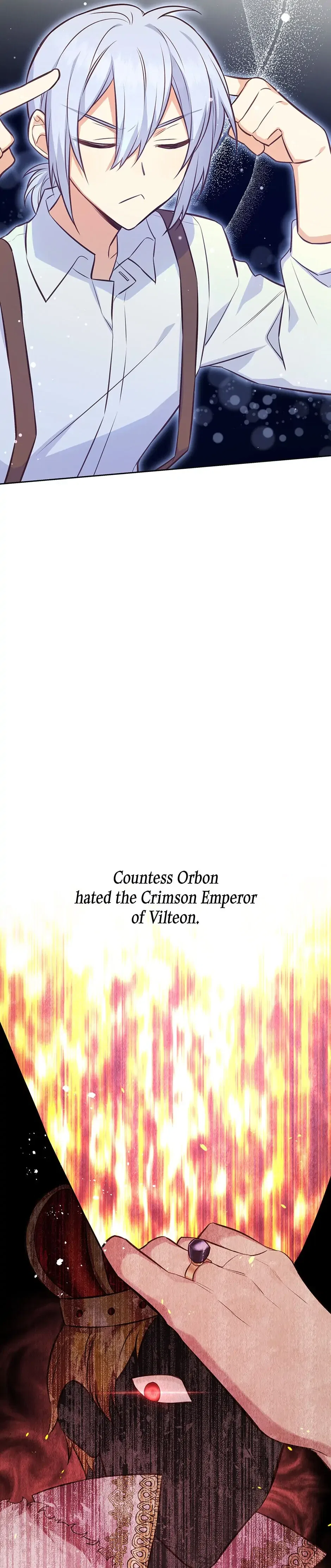 Side Characters Deserve Love Too Chapter 32 – Page 6