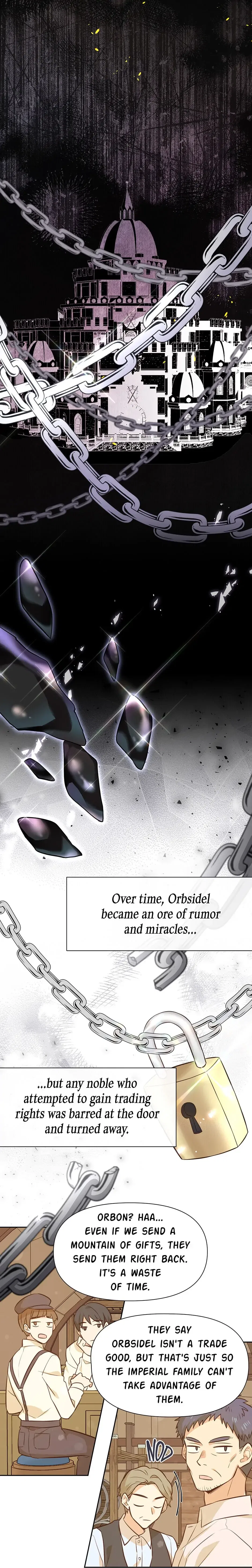 Side Characters Deserve Love Too Chapter 32 – Page 8