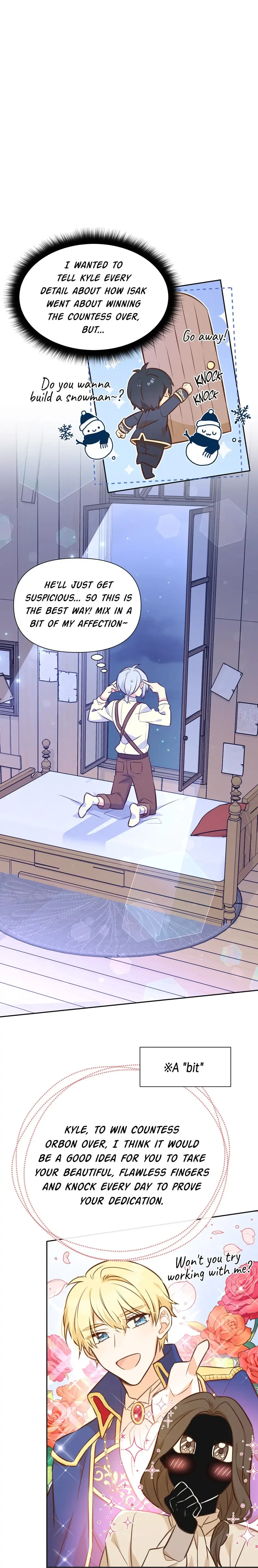 Side Characters Deserve Love Too Chapter 32 – Page 9