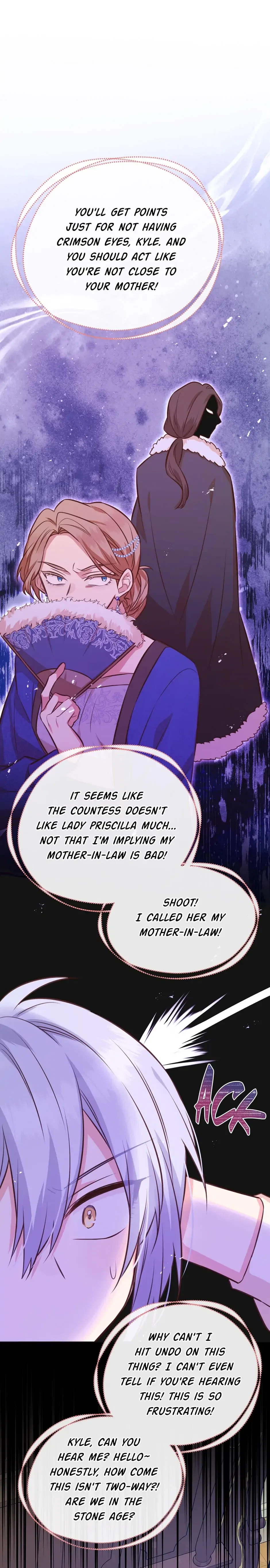 Side Characters Deserve Love Too Chapter 32 – Page 10