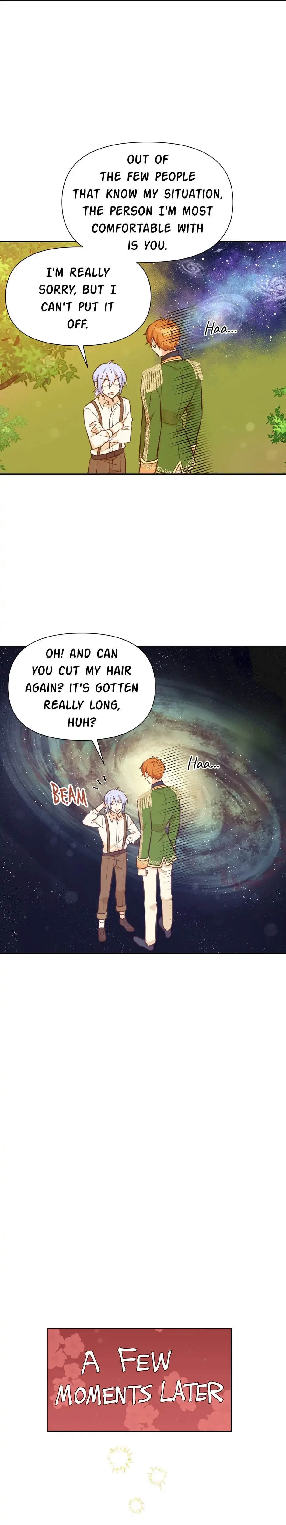 Side Characters Deserve Love Too Chapter 32 – Page 13