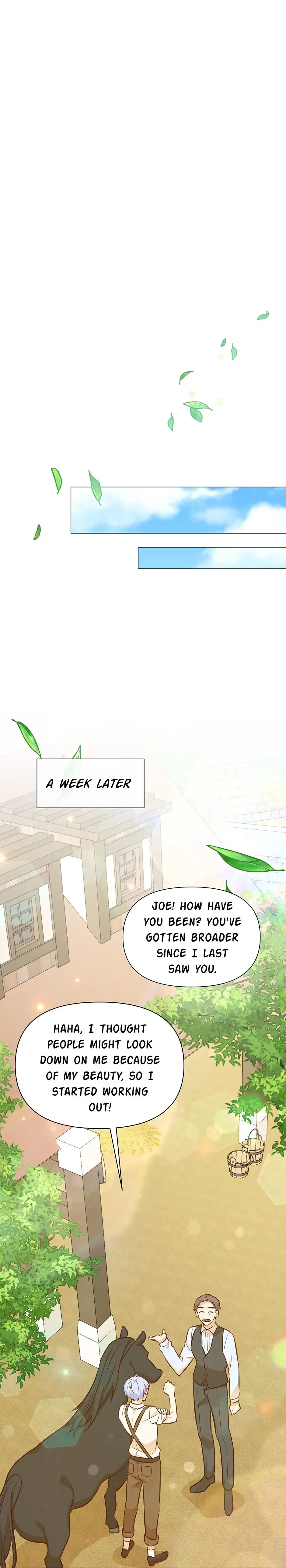 Side Characters Deserve Love Too Chapter 32 – Page 15
