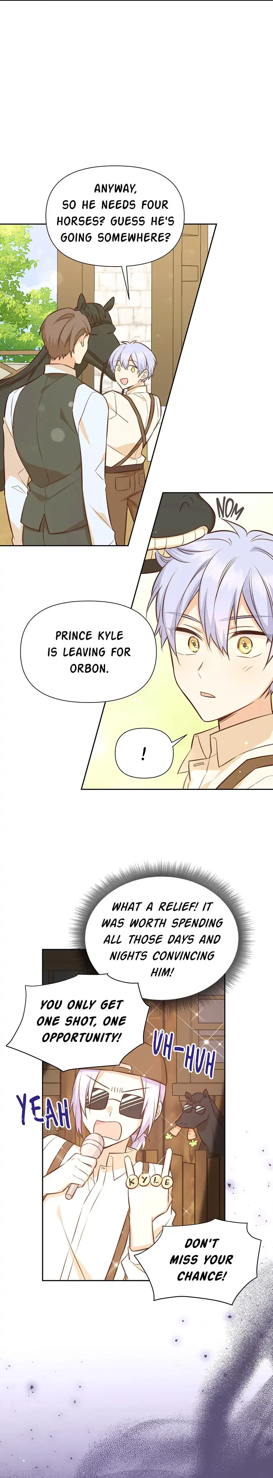 Side Characters Deserve Love Too Chapter 32 – Page 16