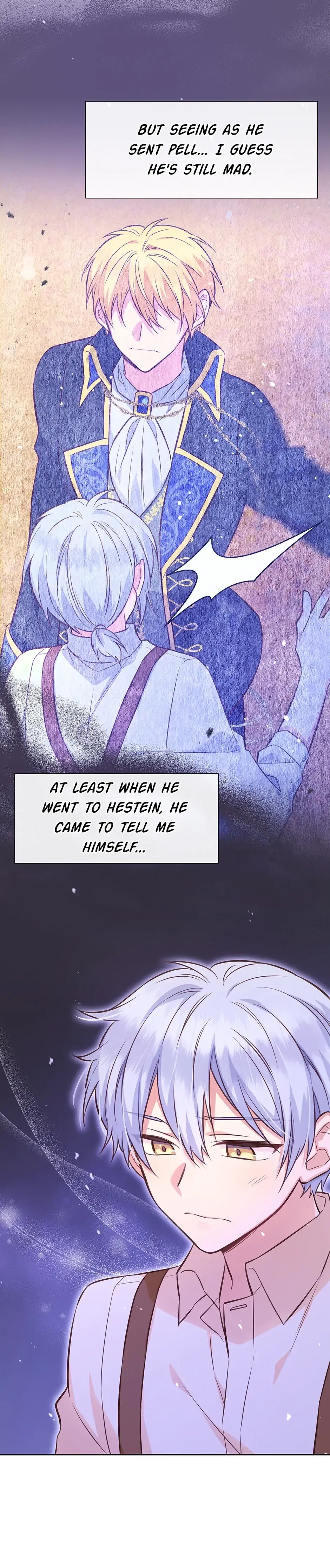 Side Characters Deserve Love Too Chapter 32 – Page 17