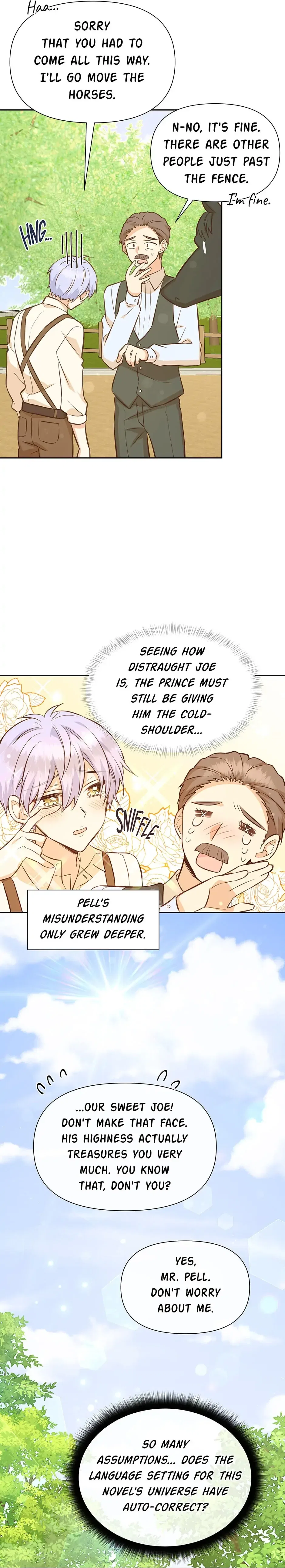 Side Characters Deserve Love Too Chapter 32 – Page 18