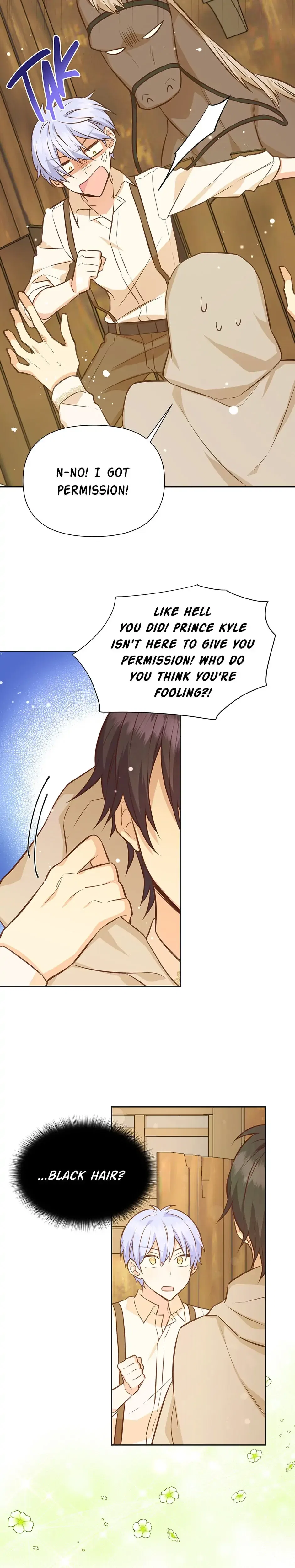 Side Characters Deserve Love Too Chapter 32 – Page 22