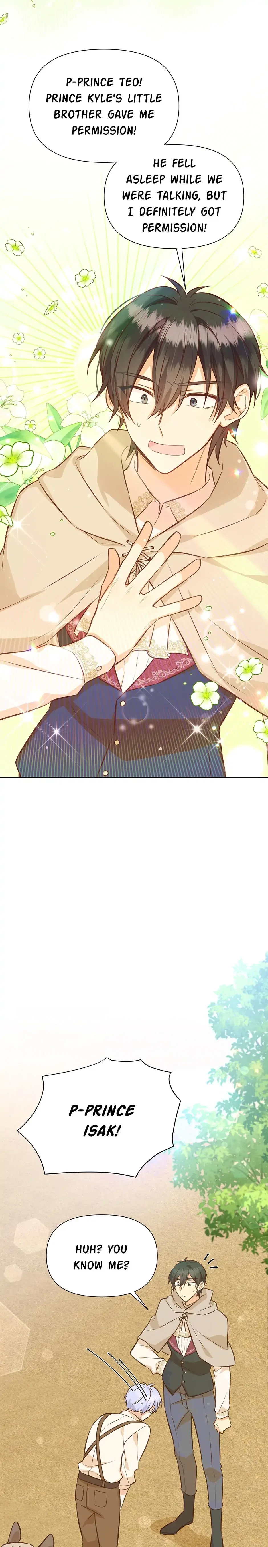 Side Characters Deserve Love Too Chapter 32 – Page 23
