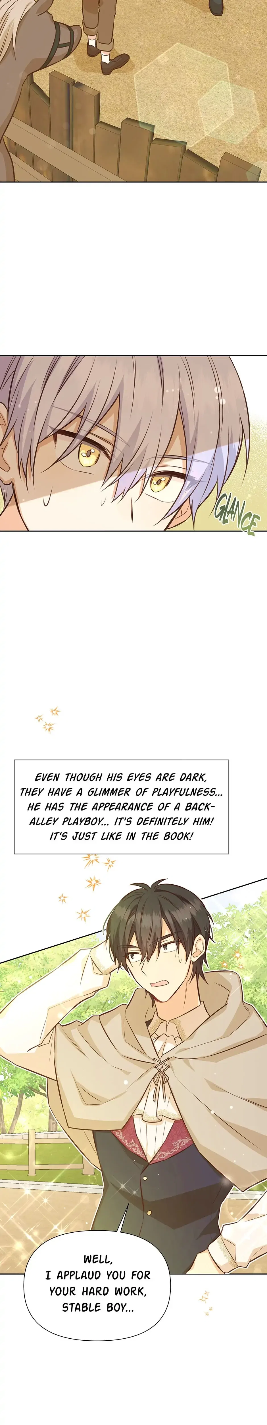 Side Characters Deserve Love Too Chapter 32 – Page 24