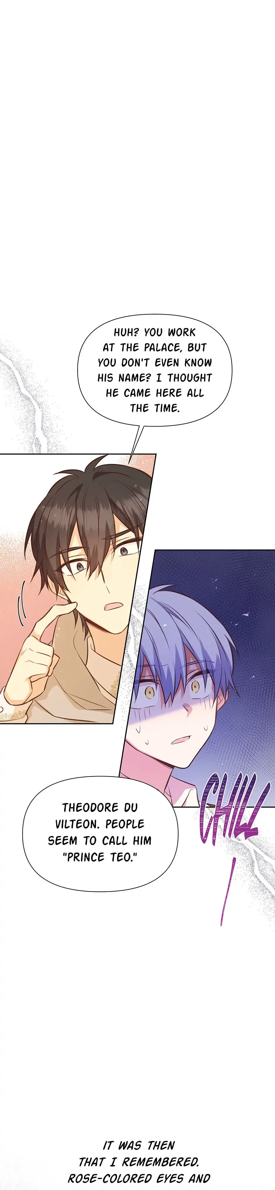 Side Characters Deserve Love Too Chapter 32 – Page 26