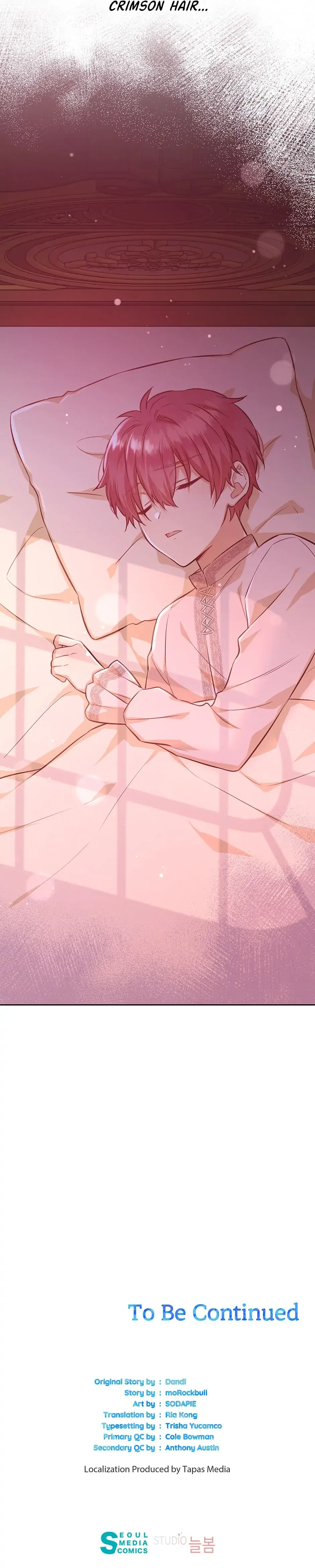 Side Characters Deserve Love Too Chapter 32 – Page 27