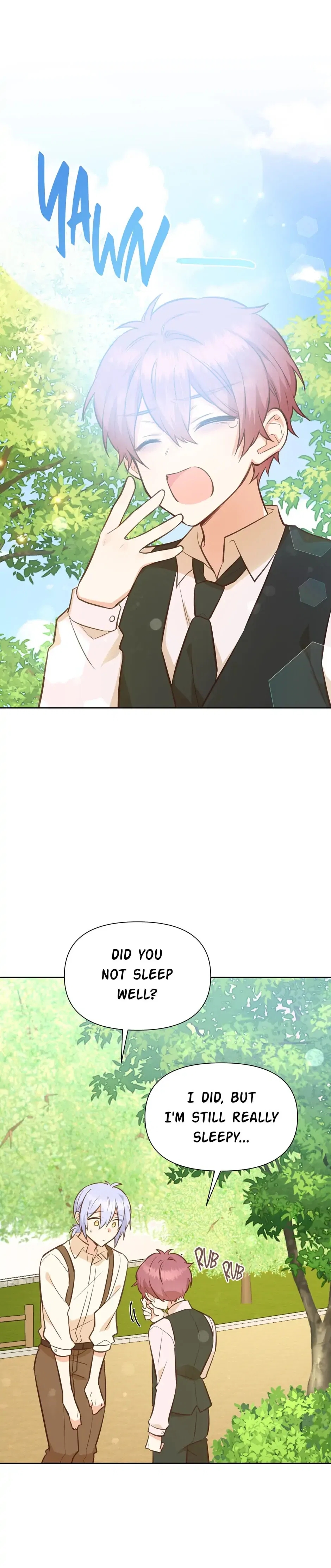 Side Characters Deserve Love Too Chapter 31 – Page 2