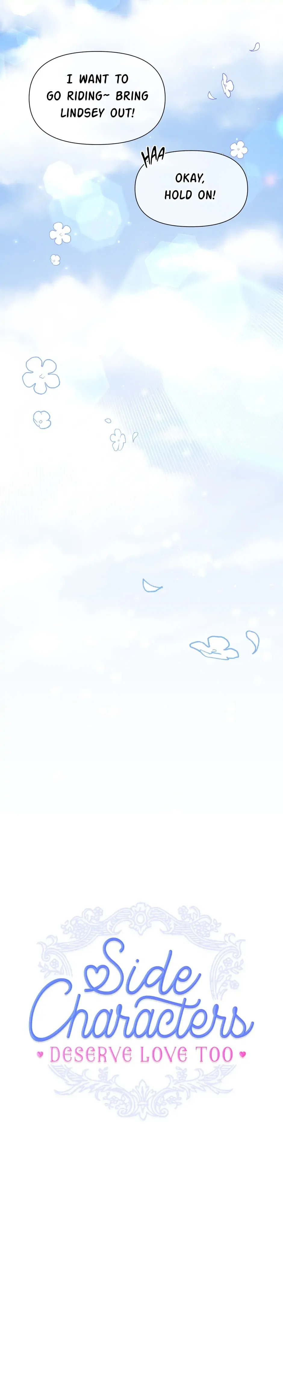 Side Characters Deserve Love Too Chapter 31 – Page 4