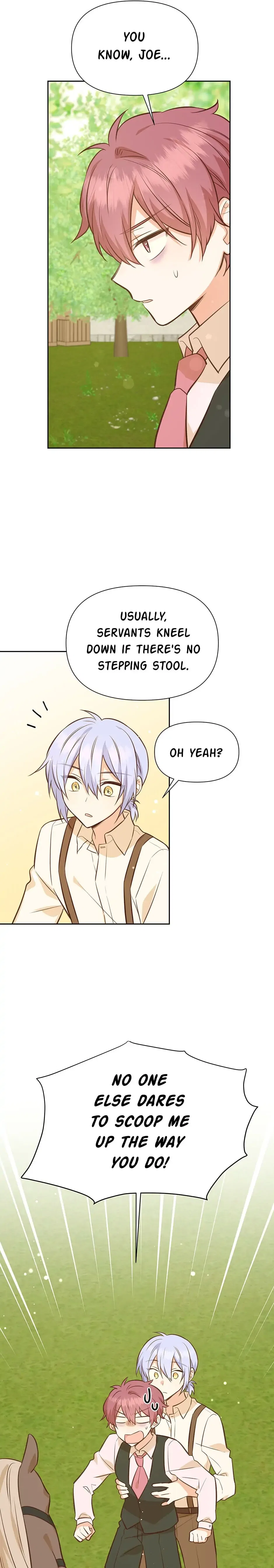 Side Characters Deserve Love Too Chapter 31 – Page 5