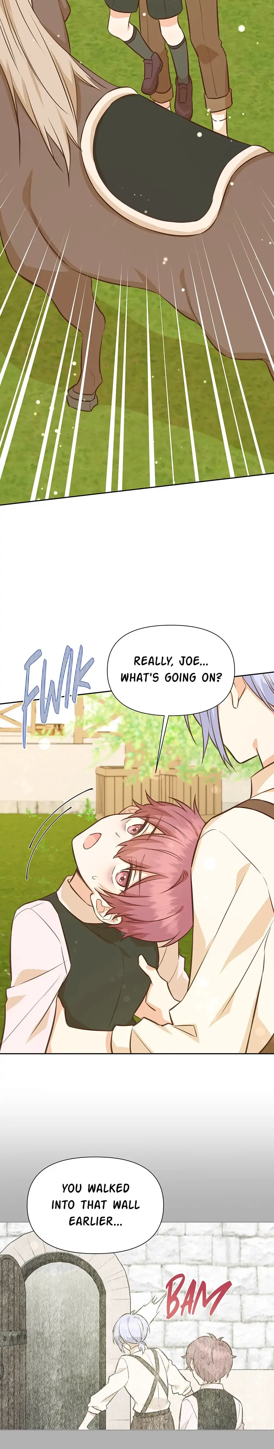 Side Characters Deserve Love Too Chapter 31 – Page 6