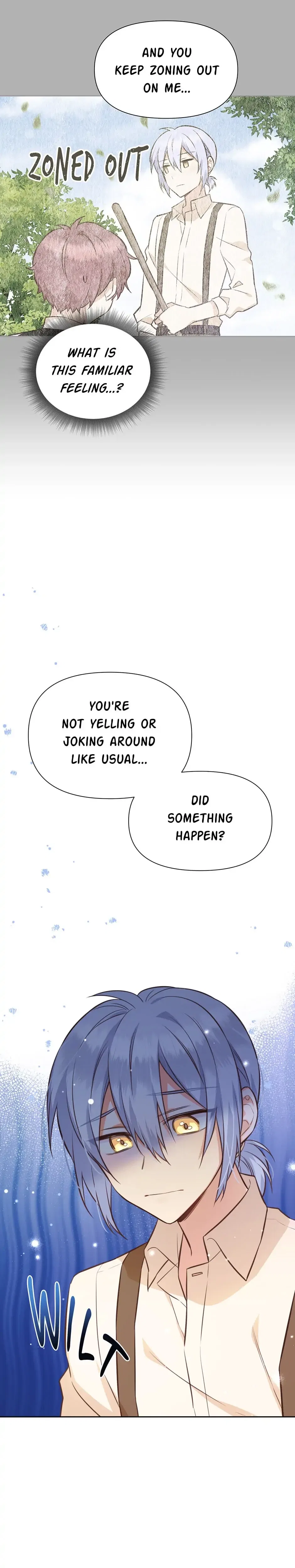 Side Characters Deserve Love Too Chapter 31 – Page 7