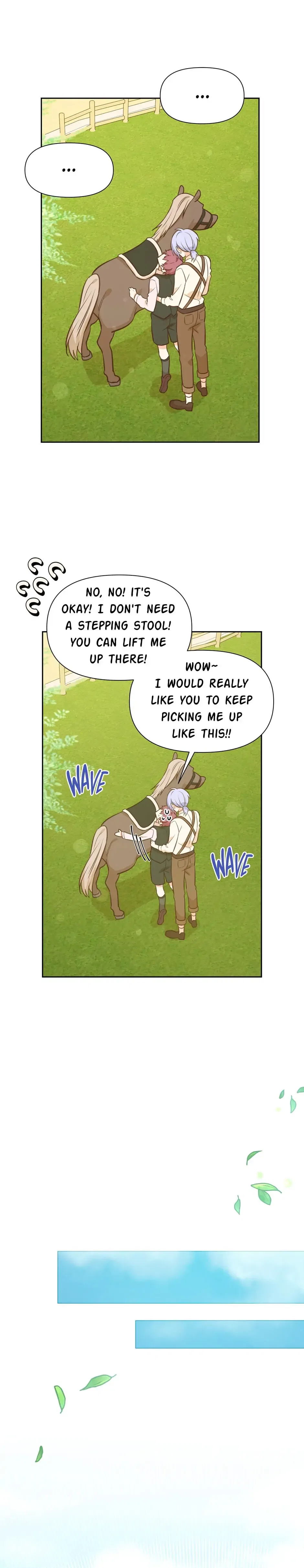 Side Characters Deserve Love Too Chapter 31 – Page 8
