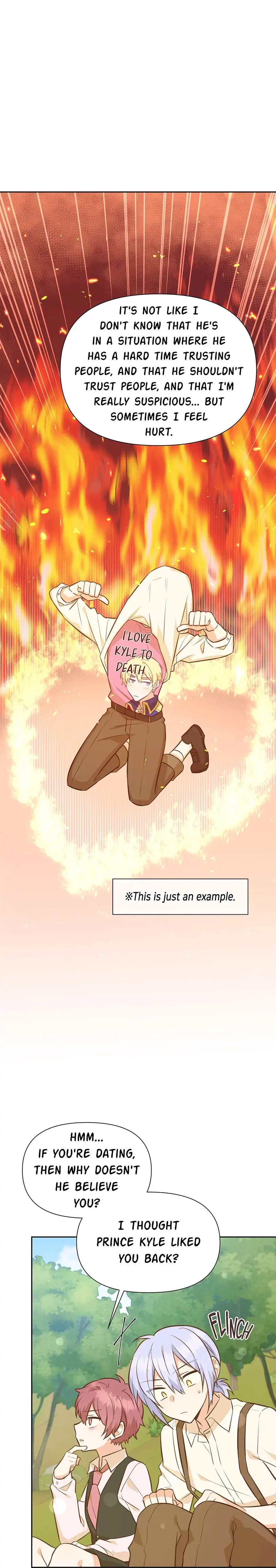 Side Characters Deserve Love Too Chapter 31 – Page 10