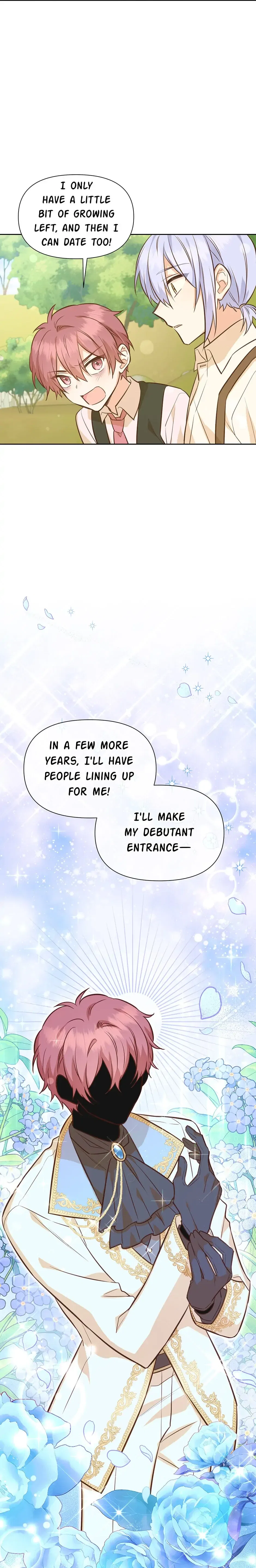 Side Characters Deserve Love Too Chapter 31 – Page 12