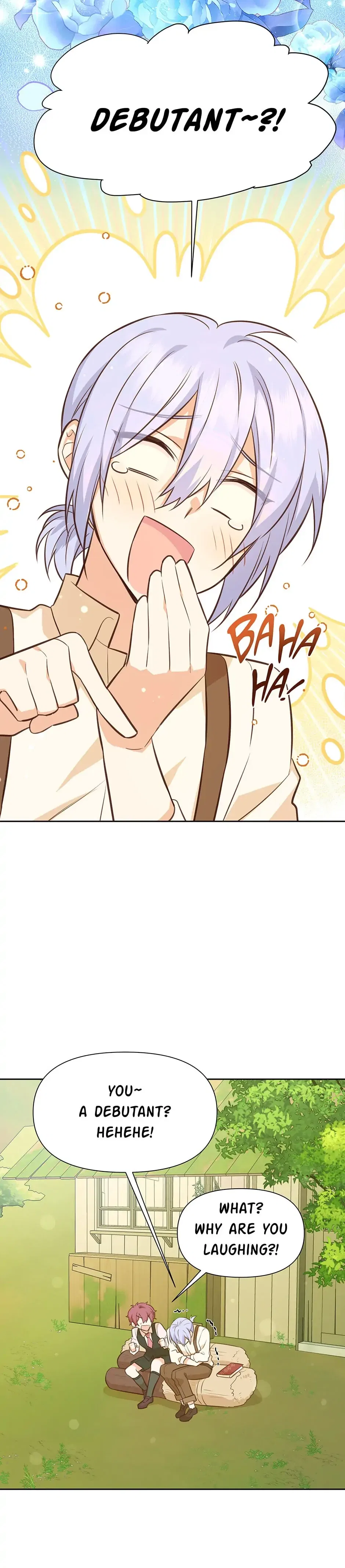 Side Characters Deserve Love Too Chapter 31 – Page 13