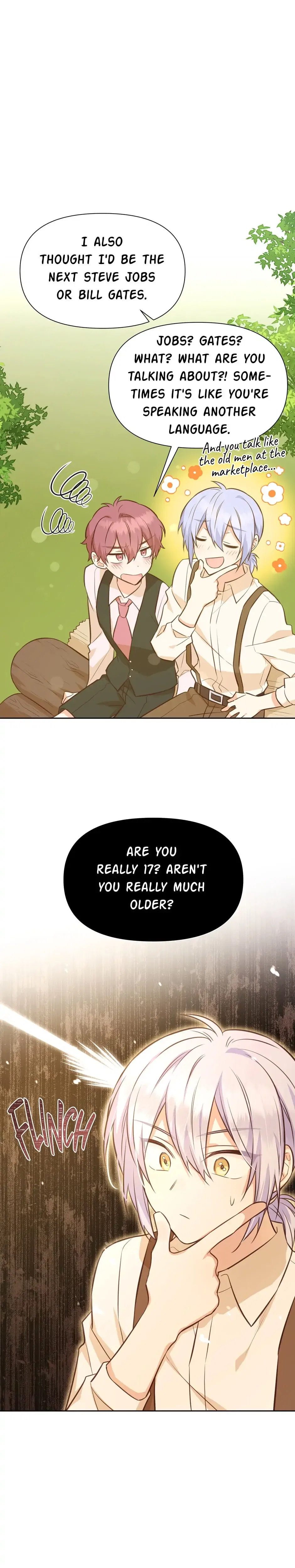 Side Characters Deserve Love Too Chapter 31 – Page 15