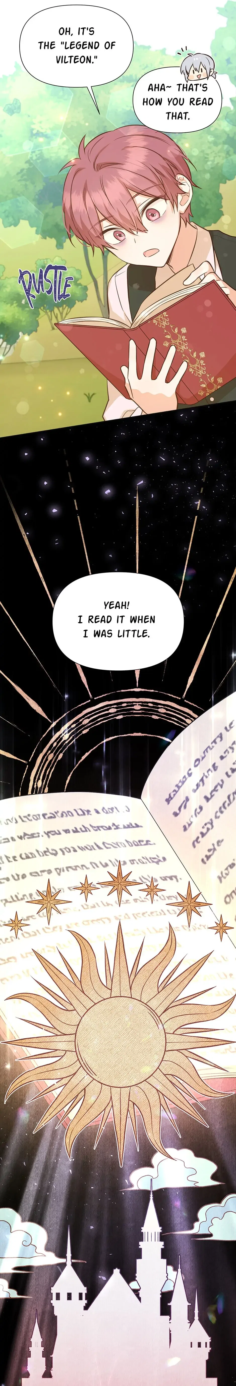 Side Characters Deserve Love Too Chapter 31 – Page 18