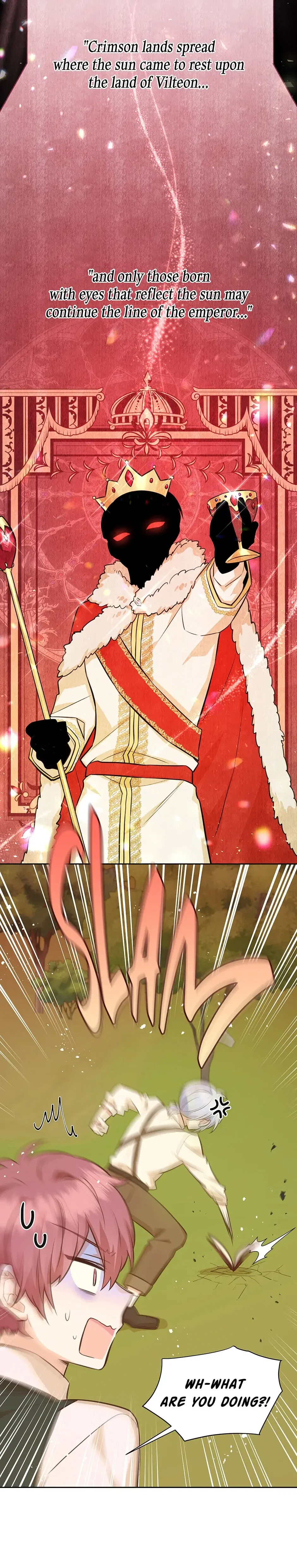 Side Characters Deserve Love Too Chapter 31 – Page 19
